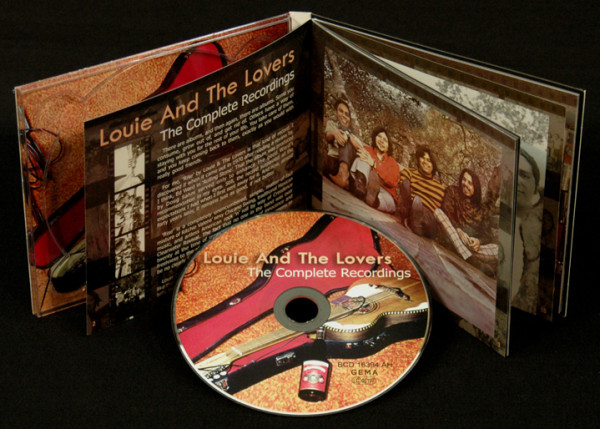 The Complete Recordings (CD)
