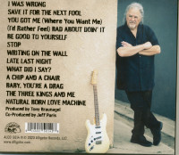 Aperçu: Writing On The Wall (CD) Aperçu: Writing On The Wall (CD)