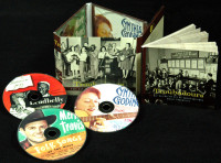 Aperçu: Troubadours - Folk und die Wurzeln amerikanischer Musik Teil 1 (3-CD) Aperçu: Troubadours - Folk und die Wurzeln amerikanischer Musik Teil 1 (3-CD)