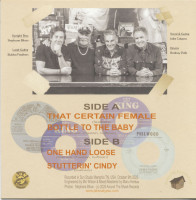 Aperçu: Tribute To Charlie Feathers (7inch, 45rpm, EP) Aperçu: Tribute To Charlie Feathers (7inch, 45rpm, EP)