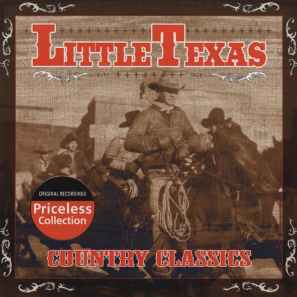 Little Texas Country Classics Little Texas Country Classics
