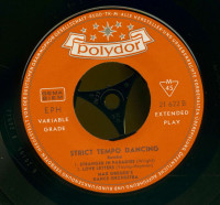 Aperçu: Strict Tempo Dancing - Rumba (7inch, 45rpm, EP, PS) Aperçu: Strict Tempo Dancing - Rumba (7inch, 45rpm, EP, PS)
