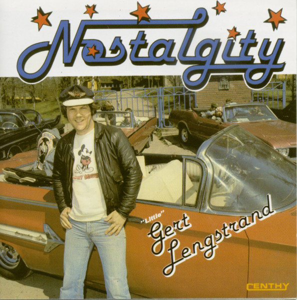 'Little' Gerd Lengstrand - Nostalgity 'Little' Gerd Lengstrand - Nostalgity