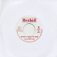 Aperçu: Words Of My Mouth - Word A Mouth Dub (7inch, 45rpm) Aperçu: Words Of My Mouth - Word A Mouth Dub (7inch, 45rpm)