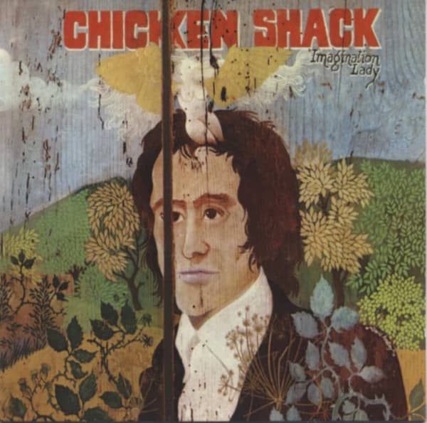 Chicken Shack Imagination Lady Chicken Shack Imagination Lady