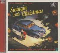 Aperçu: Have Yourself Another Swingin' Little Christmas (CD) Aperçu: Have Yourself Another Swingin' Little Christmas (CD)