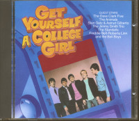 Aperçu: Get Yourself A College Girl - Soundtrack (CD) Aperçu: Get Yourself A College Girl - Soundtrack (CD)