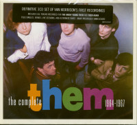 Aperçu: Complete Them 1964-1967 (3-CD) Aperçu: Complete Them 1964-1967 (3-CD)