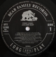 Aperçu: Jukebox Baby (LP) Aperçu: Jukebox Baby (LP)