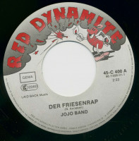 Aperçu: Der Friesenrap - Dass ich verschieden bin von dir (7inch, 45rpm, BC, PS) Aperçu: Der Friesenrap - Dass ich verschieden bin von dir (7inch, 45rpm, BC, PS)