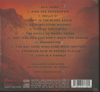 Aperçu: Redemption (CD, Ltd) Aperçu: Redemption (CD, Ltd)