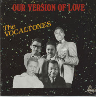 Aperçu: Our Version Of Love (LP) Aperçu: Our Version Of Love (LP)