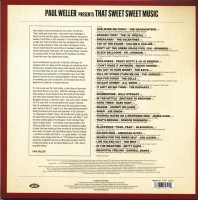Aperçu: Paul Weller Presents That Sweet Sweet Music (2-LP, colored Vinyl) Aperçu: Paul Weller Presents That Sweet Sweet Music (2-LP, colored Vinyl)