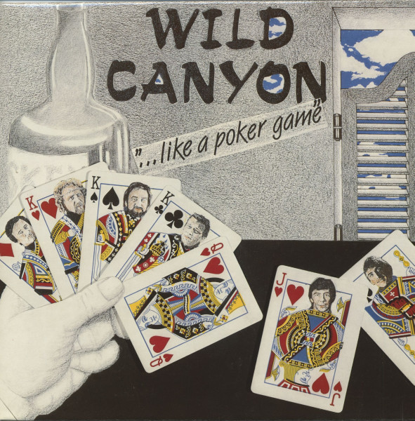 Like A Poker Game (LP)