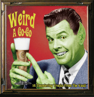 Aperçu: Weird A Go-Go (LP) Aperçu: Weird A Go-Go (LP)