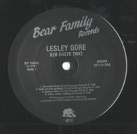 Aperçu: Der erste Tanz - Die deutschen Aufnahmen von Lesley Gore (LP) Aperçu: Der erste Tanz - Die deutschen Aufnahmen von Lesley Gore (LP)