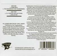 Aperçu: The Songs Of Tony Linder (7inch, 45rpm, EP, PS) Aperçu: The Songs Of Tony Linder (7inch, 45rpm, EP, PS)