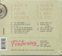 Aperçu: Fix Your Words (CD) Aperçu: Fix Your Words (CD)
