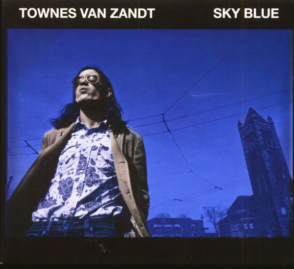 Sky Blue (CD) Sky Blue (CD)