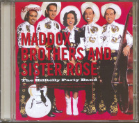 Aperçu: Maddox Bothers And Sister Rose - The Hillbilly Party Band (CD) Aperçu: Maddox Bothers And Sister Rose - The Hillbilly Party Band (CD)