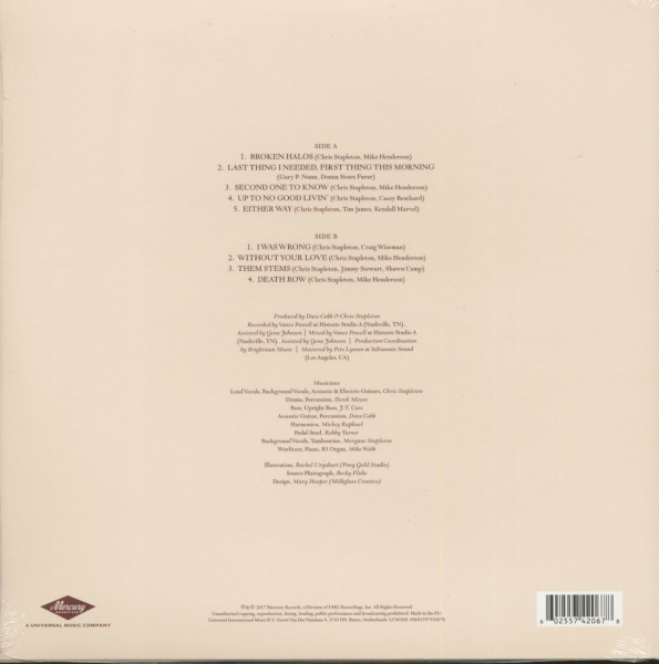 From A Room, Vol. 1 (LP)