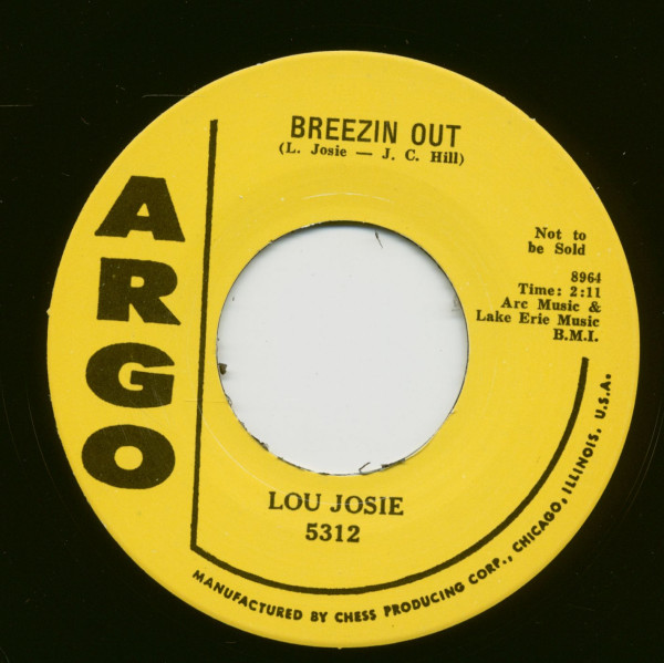 Breezin Out - Vacation's Over (7inch, 45rpm) Breezin Out - Vacation's Over (7inch, 45rpm)