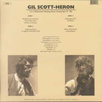 Aperçu: Live At Kulturzentrum Schauburg, Bremen, Germany, April 18, 1983 (2-LP, 180g Vinyl) Aperçu: Live At Kulturzentrum Schauburg, Bremen, Germany, April 18, 1983 (2-LP, 180g Vinyl)