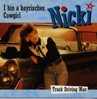 Aperçu: I Bin A Bayrisches Cowgirl - Truck Driving Man (Maxi, 12inch, 45rpm) Aperçu: I Bin A Bayrisches Cowgirl - Truck Driving Man (Maxi, 12inch, 45rpm)