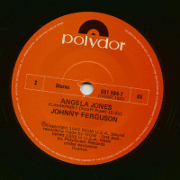 Aperçu: Pretty Eyed Baby - Angela Jones (7inch, 45rpm, SC) Aperçu: Pretty Eyed Baby - Angela Jones (7inch, 45rpm, SC)