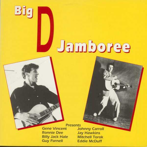 Big D Jamboree (LP)