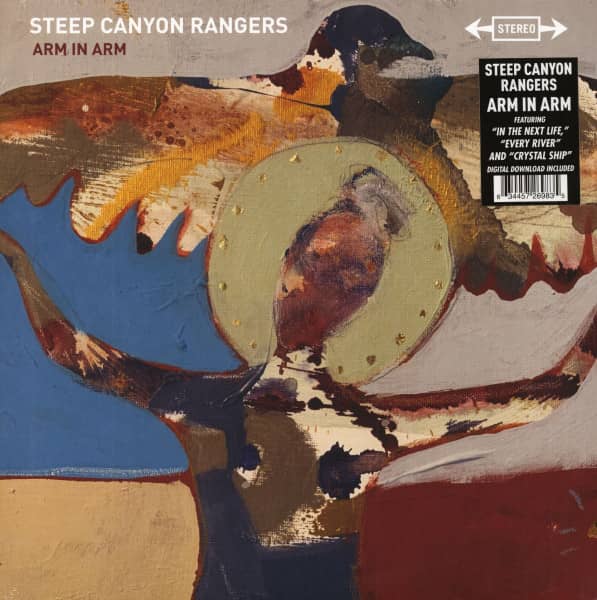 Arm In Arm (LP, Download, Ltd.) Arm In Arm (LP, Download, Ltd.)