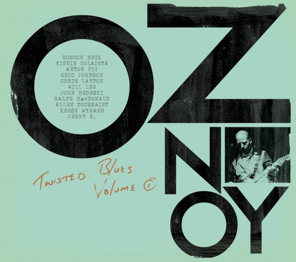 Twisted Blues Vol.1 Twisted Blues Vol.1