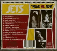 Aperçu: Hear Me Now (CD) Aperçu: Hear Me Now (CD)