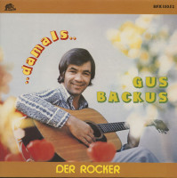Aperçu: Der Rocker - Damals (LP) Aperçu: Der Rocker - Damals (LP)