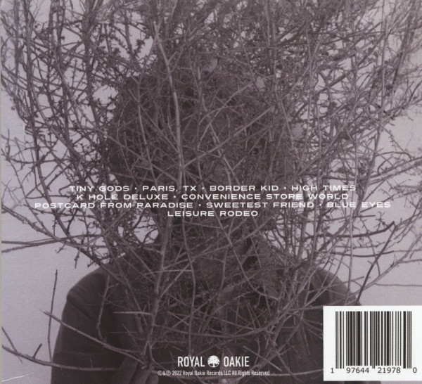 Leisure Rodeo (CD)