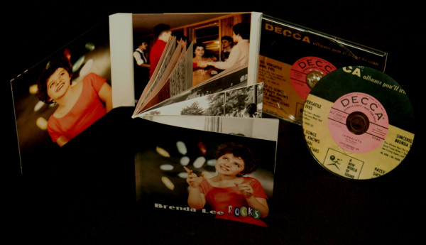 Brenda Lee - Brenda Rocks