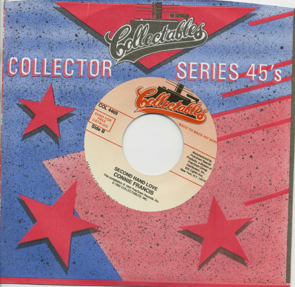Together - Second Hand Love (7inch, 45rpm, BC, CS)