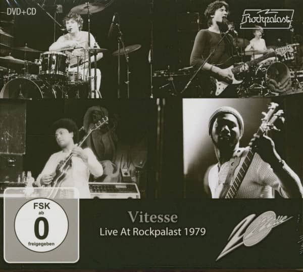 Live At Rockpalast 1979 (CD+DVD) Live At Rockpalast 1979 (CD+DVD)