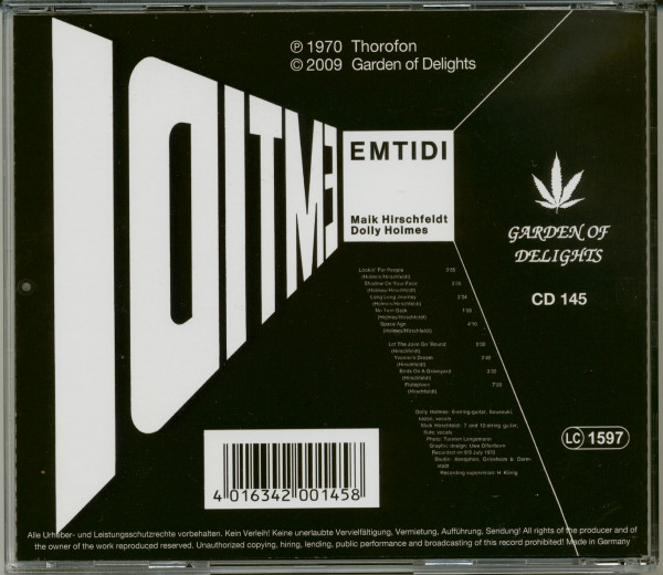 Emtidi (CD)