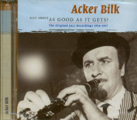 Aperçu: As Good As It Gets 1954-57 (2-CD) Aperçu: As Good As It Gets 1954-57 (2-CD)