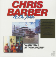 Aperçu: Mardi Gras At The Marquee (2-LP, 180g colored Vinyl, Ltd.) Aperçu: Mardi Gras At The Marquee (2-LP, 180g colored Vinyl, Ltd.)