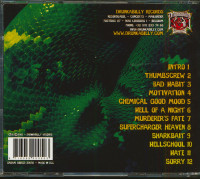 Aperçu: Snakepit Vibrations (CD) Aperçu: Snakepit Vibrations (CD)