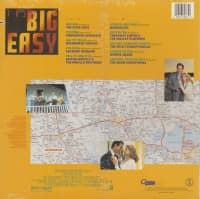 Aperçu: The Big Easy - Soundtrack (LP, Cut-Out) Aperçu: The Big Easy - Soundtrack (LP, Cut-Out)