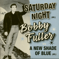 Aperçu: Saturday Night - A New Shade Of Blue (7inch, 45rpm) Aperçu: Saturday Night - A New Shade Of Blue (7inch, 45rpm)