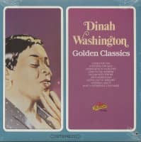 Aperçu: Dinah Washington - Golden Classics (LP) Aperçu: Dinah Washington - Golden Classics (LP)