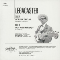 Aperçu: Boppin' Guitar - Bop With My Baby (7inch, 45rpm) Aperçu: Boppin' Guitar - Bop With My Baby (7inch, 45rpm)