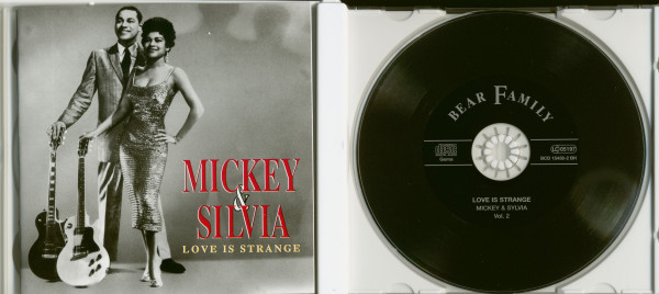 Love Is Strange (2-CD)