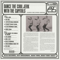 Aperçu: Dance The Cool Jerk With The Capitols (LP, 180g colored Vinyl, Ltd.) Aperçu: Dance The Cool Jerk With The Capitols (LP, 180g colored Vinyl, Ltd.)