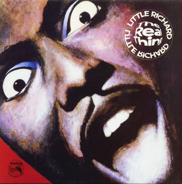 The Real Thing (LP)