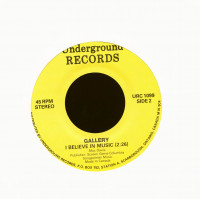 Aperçu: Nice To Be With You - I Believe In Music (7inch, 45rpm) Aperçu: Nice To Be With You - I Believe In Music (7inch, 45rpm)